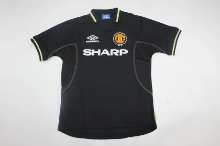 Manchester United retro 98/99 alternativa