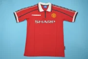 Manchester United retro 98/99 local