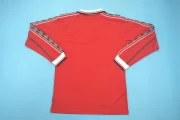 Manchester United retro manga larga 98/99 local - Imagen 15