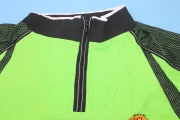 Manchester United retro manga larga 98/99 portero - Imagen 18