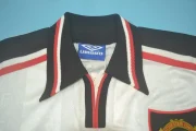 Manchester United retro manga larga 98/99 visitante - Imagen 5