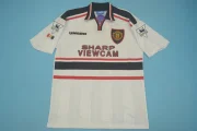 Manchester United retro 98/99 visitante - Imagen 21
