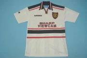 Manchester United retro 98/99 visitante