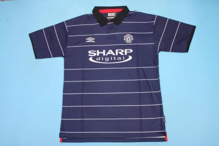Manchester United retro 99/00 alternativa