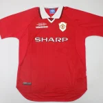 Manchester United retro 99/00 local