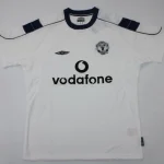 Manchester United retro 99/00 visitante