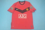 Manchester United retro 09/10 - Imagen 17