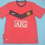 Manchester United retro 09/10