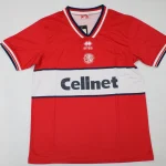 Middlesbrough retro 98/99