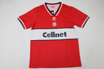 Middlesbrough retro 98/99