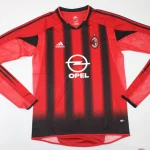 Milán retro manga larga 04/05