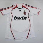 Milán retro 06/07 visitante