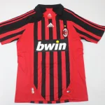 Milán retro 07/08 local