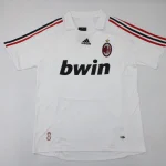 Milán retro 07/08 visitante