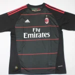 Milán retro 10/11 visitante