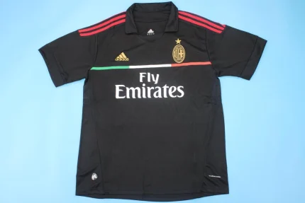 Milán retro 11/12 alternativa