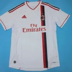 Milán retro 11/12 visitante