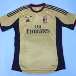 Milán retro 13/14 alternativa