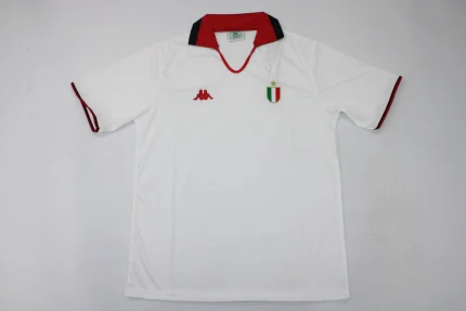Milán retro 88/89 edición Copa Italia