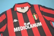 Milán retro 88/89 local - Imagen 15