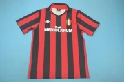 Milán retro 88/89 local