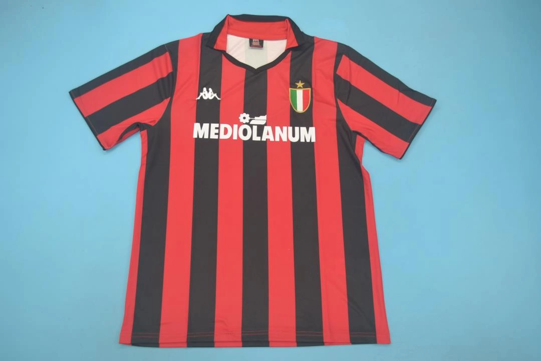 Retro-Clubes-Milan-88-89-local-portada Milán retro 88/89 - Imagen 1