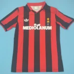 Milán retro 90/91 edición Intercontinental