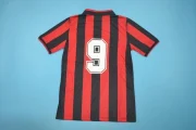Milán retro 90/91 local - Imagen 5