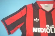Milán retro 90/91 local - Imagen 11