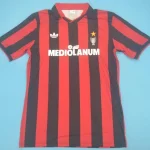 Milán retro 90/91 local