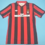 Milán retro 90/91