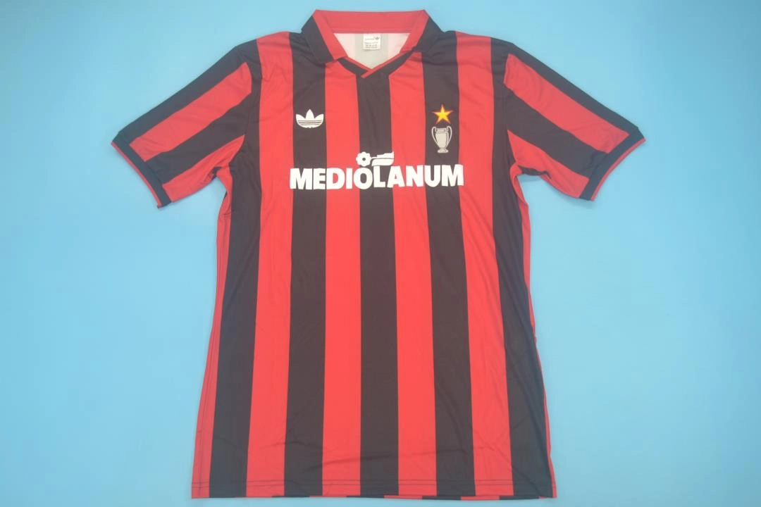 Retro-Clubes-Milan-90-91-local-portada Milán retro 90/91 - Imagen 1