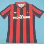 Milán retro 91/92