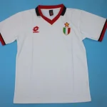 Milán retro 93/94 visitante edición Champions League