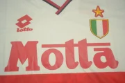 Milán retro 93/94 visitante - Imagen 4