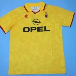 Milán retro 95/96 alternativa 2