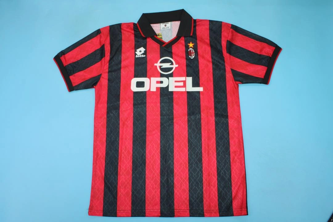 Retro-Clubes-Milan-95-96-local-portada Milán retro 95/96 local - Imagen 1