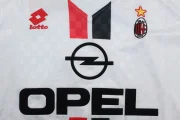 Milán retro 95/96 visitante - Imagen 8