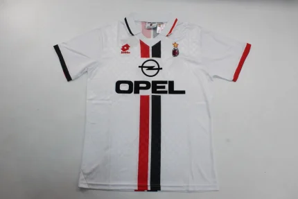 Milán retro 95/96 visitante