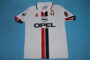 Milán retro 96/97 visitante - Imagen 15