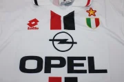 Milán retro 96/97 visitante - Imagen 17