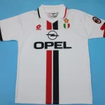Milán retro 96/97 visitante