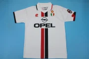 Milán retro 96/97 visitante