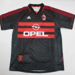 Milán retro 98/99 alternativa