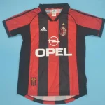 Milán retro 98/99 local