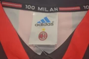 Milán retro 99/00 local - Imagen 8