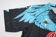 Nápoles retro 20/21 edición Marcelo Burlon color negro - Imagen 15