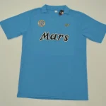 Nápoles retro 88/89 local