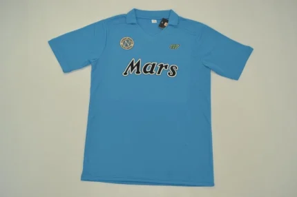 Nápoles retro 88/89 local