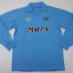 Nápoles retro manga larga 88/89 local